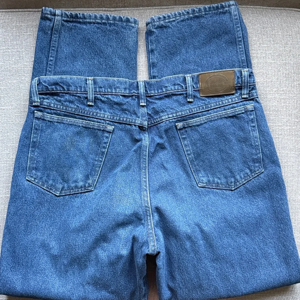 Cabelas Lined Jeans